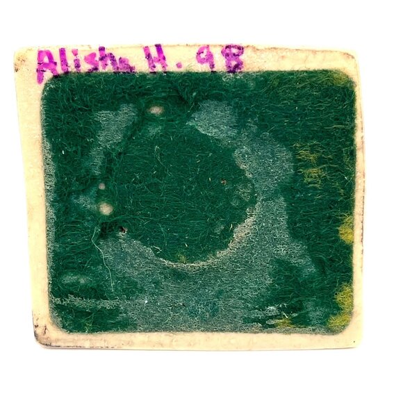 Vintage 1971 R & W Berries Co. Mom You Make Everything Nicer Mom Child Figurine - Picture 6 of 8